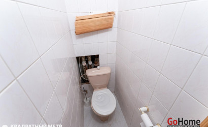 Купить 3-комнатную квартиру, Минск, Воронянского ул., 7(Октябрьский район). Фото 13