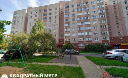 Купить 3-комнатную квартиру, Минск, Великоморская ул., 12 (Ленинский район). Фото 35