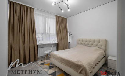 Купить 2-комнатную квартиру, Минск, Игоря Лученка ул., 13 (Октябрьский район). Фото 4