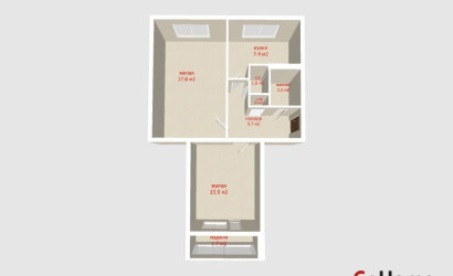 Купить 2-комнатную квартиру, Минск, Корженевского ул., 3 (Октябрьский район). Фото 22