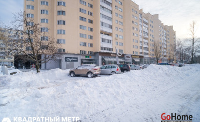 Купить 1-комнатную квартиру, Минск, ул. Коласа Якуба, д. 50/1 (Первомайский район). Фото 3