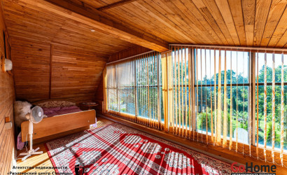 Купить коттедж, Зазерка, Центральная, 91А, 15 соток. Фото 22