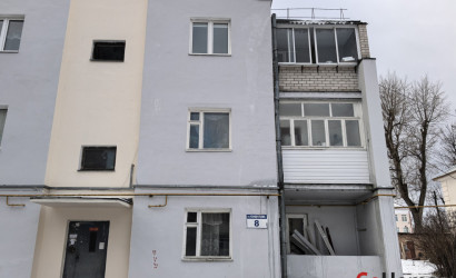 Купить 3-комнатную квартиру, Витебск, Кондратьева, 8. Фото 1