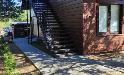 Купить коттедж, Хорошки, Солнечная д.5, 10 соток. Фото 2