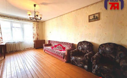 Купить 3-комнатную квартиру, Любань, Интернациональная ул., 55. Фото 5