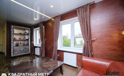 Купить дом, Заславль, Путейская ул., 4 соток. Фото 46