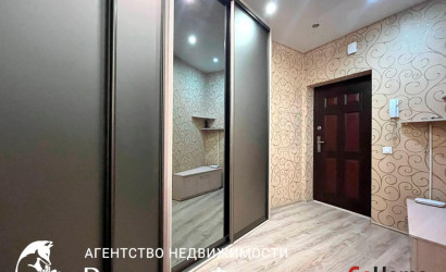 Снять 2-комнатную квартиру, Минск, Червякова ул. 52 (Центральный район). Фото 9