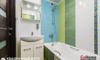 Купить 3-комнатную квартиру, Минск, ул. Казинца, д. 120 (Октябрьский район). Фото 10