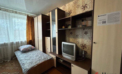 Снять 2-комнатную квартиру на сутки, Любань, Кирова, 92/2. Фото 5