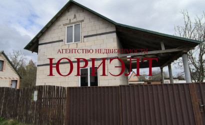 Купить коттедж, Брест, Гудок-80, 4.3 соток. Фото 1