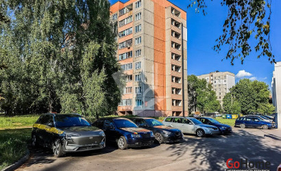 Купить 1-комнатную квартиру, Минск, Ротмистрова ул., 32 (Заводской район). Фото 12