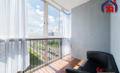 Купить 2-комнатную квартиру, Минск, Богдановича ул., 136 (Советский район). Фото 8