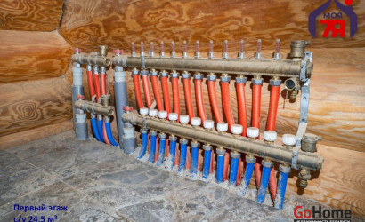 Купить коттедж, Погребище, Набережная ул., 14.87 соток. Фото 23