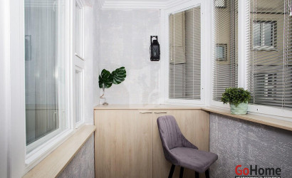 Купить 2-комнатную квартиру, Минск, Лещинского ул., 55 (Фрунзенский район). Фото 26