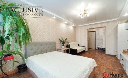 Купить 1-комнатную квартиру, Минск, Горецкого ул., 1 (Фрунзенский район). Фото 3