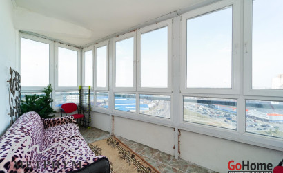 Купить 2-комнатную квартиру, Минск, Каменногорская ул., 100 (Фрунзенский район). Фото 21