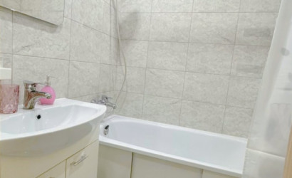 Снять 1-комнатную квартиру на сутки, Минск, просп. Независимости, д. 143/2 (Центральный район). Фото 11