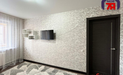 Купить 2-комнатную квартиру, Солигорск, Козлова ул., 7. Фото 4