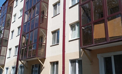 Купить 3-комнатную квартиру, Пинск, Зои Космодемьянской, 4. Фото 3