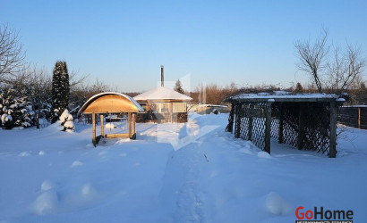Купить дом, Даниловичи, Центральная ул., 18 соток. Фото 7