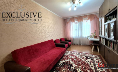 Купить 3-комнатную квартиру, Новополоцк, Армейская ул., 26. Фото 2