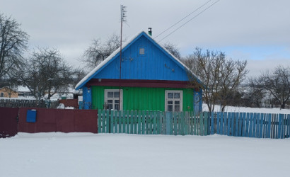 Купить дом в деревне, Микуличи, 43, 33 соток. Фото 4