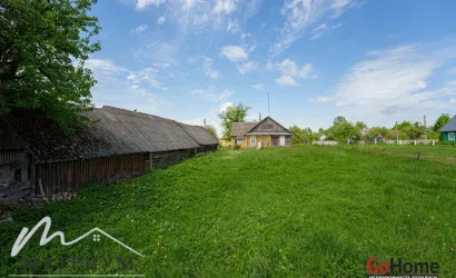  1-этаж.(106.4 м2), Борок(Центральная ул.)