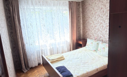 Снять 2-комнатную квартиру на сутки, Солигорск, Набережная, 15. Фото 5