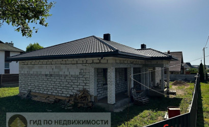 Купить коттедж, Гродно, Ваньковича, 9.4 соток. Фото 1