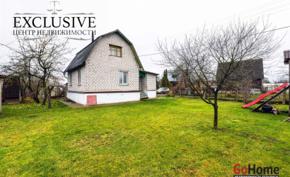 Купить дом в деревне, Птичь, 0.06 соток. Фото 5
