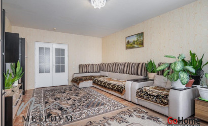 Купить 3-комнатную квартиру, Минск, Панченко ул., 62 (Фрунзенский район). Фото 2