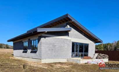 Купить дом, Голубой Факел, 10 соток. Фото 6