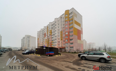 Купить 2-комнатную квартиру, Боровляны, 40 Лет Победы ул., 35/А. Фото 27