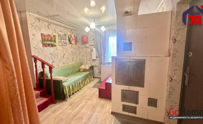 Купить дом, Залесье, Гуляева ул., 25 соток. Фото 29