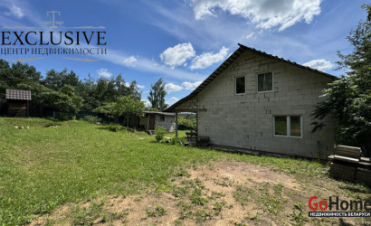 Купить коттедж, Усяжа, 12 соток. Фото 2