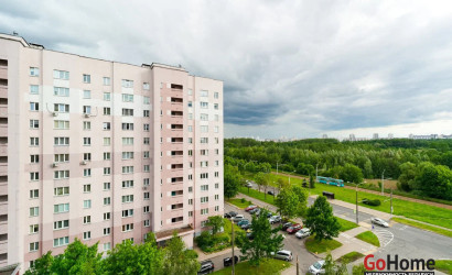 Купить 4-комнатную квартиру, Минск, Якубова ул., 48/2(Ленинский район). Фото 15