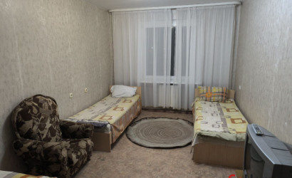 Снять 2-комнатную квартиру на сутки, Любань, Кирова, 92. Фото 8