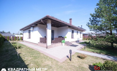 Купить дом, Колодищи, Криштальная ул., 15 соток. Фото 2