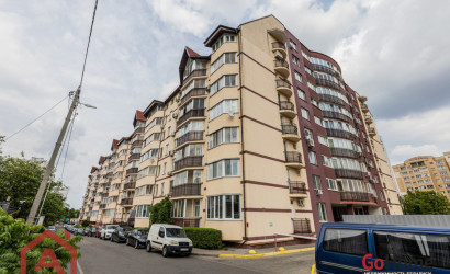 Купить 4-комнатную квартиру, Минск, Червякова, 55(Центральный район). Фото 26
