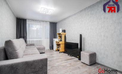 Купить 1-комнатную квартиру, Минск, Славинского ул., 7/2 (Первомайский район). Фото 7