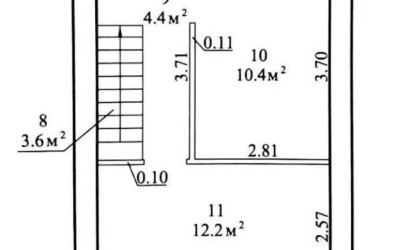 Купить дом, Армеец-1, 6.4 соток. Фото 20