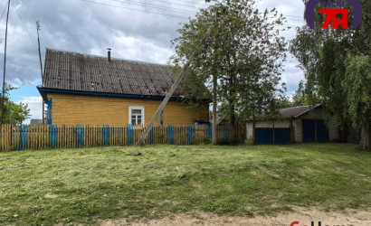 Купить дом, Гольчичи, Первомайская ул., 25 соток. Фото 11