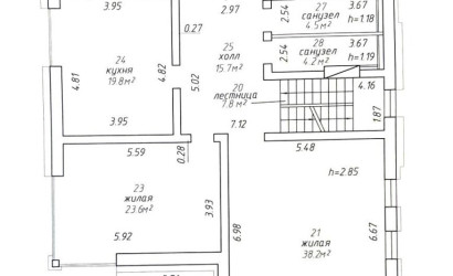 Аренда помещения, Минск, Струговская ул., 6,  471.8 кв.м.. Фото 6