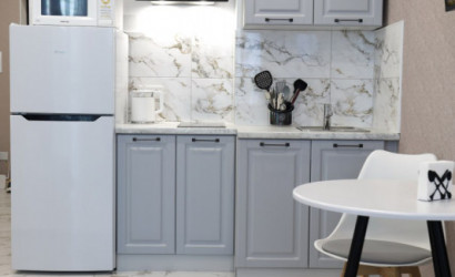 Снять 1-комнатную квартиру на сутки, Минск, Леонида Щемелева, 14 (Октябрьский район). Фото 8