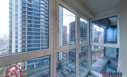 Купить 1-комнатную квартиру, Минск, Николы Теслы, 24 (Октябрьский район). Фото 2