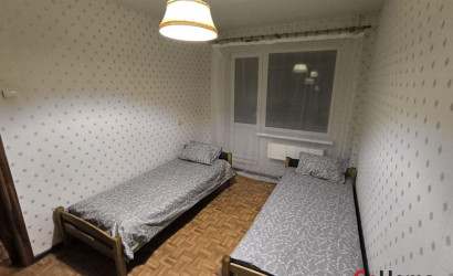 Снять 2-комнатную квартиру на сутки, Жодино, ул. 50 лет Октября, 12. Фото 5