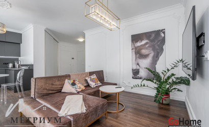 Купить 2-комнатную квартиру, Минск, Победителей просп., 135/Б(Центральный район). Фото 6