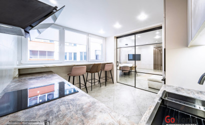 Купить 4-комнатную квартиру, Минск, Червякова, 55 (Центральный район). Фото 11