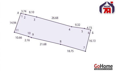 Купить дом, Юцки, Лесная ул., 9 соток. Фото 34