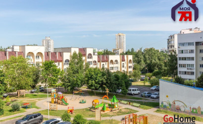 Купить 3-комнатную квартиру, Минск, Полиграфический 1-й пер., 4 (Советский район). Фото 18